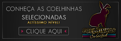 Conheça as Coelhinhas Selecionadas - acompanhantes belíssimas disponíveis em Patos